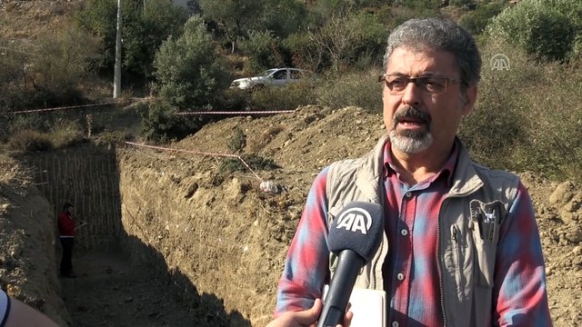 'Deprem senaryosu' için fay haritası çıkarılıyor - MANİSA