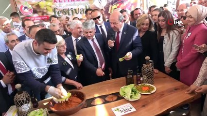 Festivalde ‘CZN Burak’ izdihamı