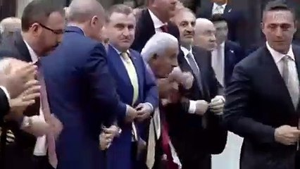 İlginç anlar! Ali Koç uyardı, Cumhurbaşkanı Erdoğan dinlemedi