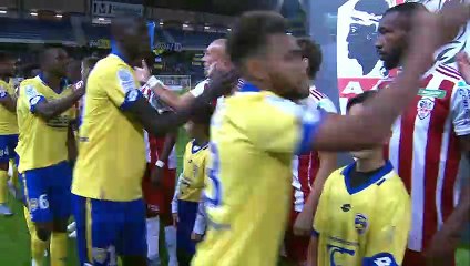 Résumé FC Sochaux - AC Ajaccio (0-2) J12 2019-2020