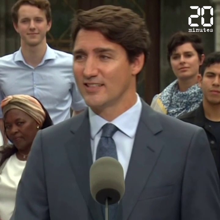 Justin Trudeau: retour sur le parcours du Premier ministre canadien
