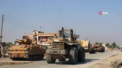 - Resulayn’a Askeri Takviye