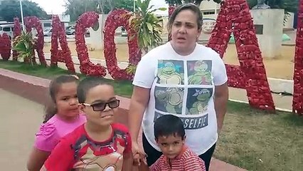 RAPHAELL, THÁBATTA, FERNANDA E OSMILTON EM ARAÇOIABA-PE 13_01_2017