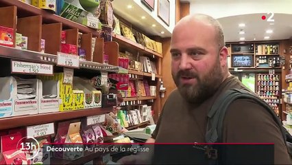 Réglisse : Les coulisses de fabrication