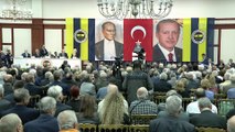 Fenerbahçe Kulübü Yüksek Divan Kurulu Toplantısı - Cumhurbaşkanı Erdoğan (2) - İSTANBUL