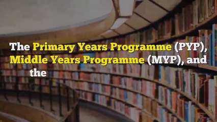 International Baccalaureate Home Tuition Singapore