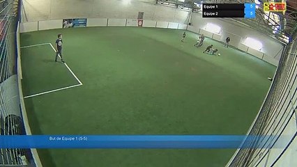 But de Equipe 1 (5-5) - Equipe 1 Vs Equipe 2 - 26/10/19 12:00 - Loisir Poitiers - Poitiers Game Parc