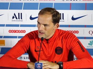 11e j. - Tuchel : "Mbappé ? Je ne lui ai pas parlé après Bruges"
