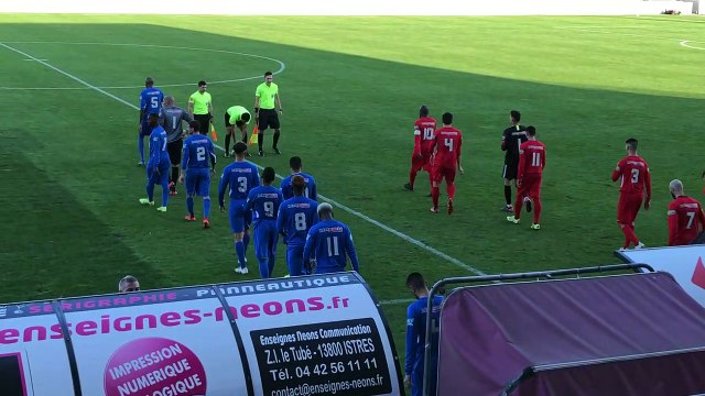 Coupe de France: Istres-Athletico Marseille c’est parti à Parsemain