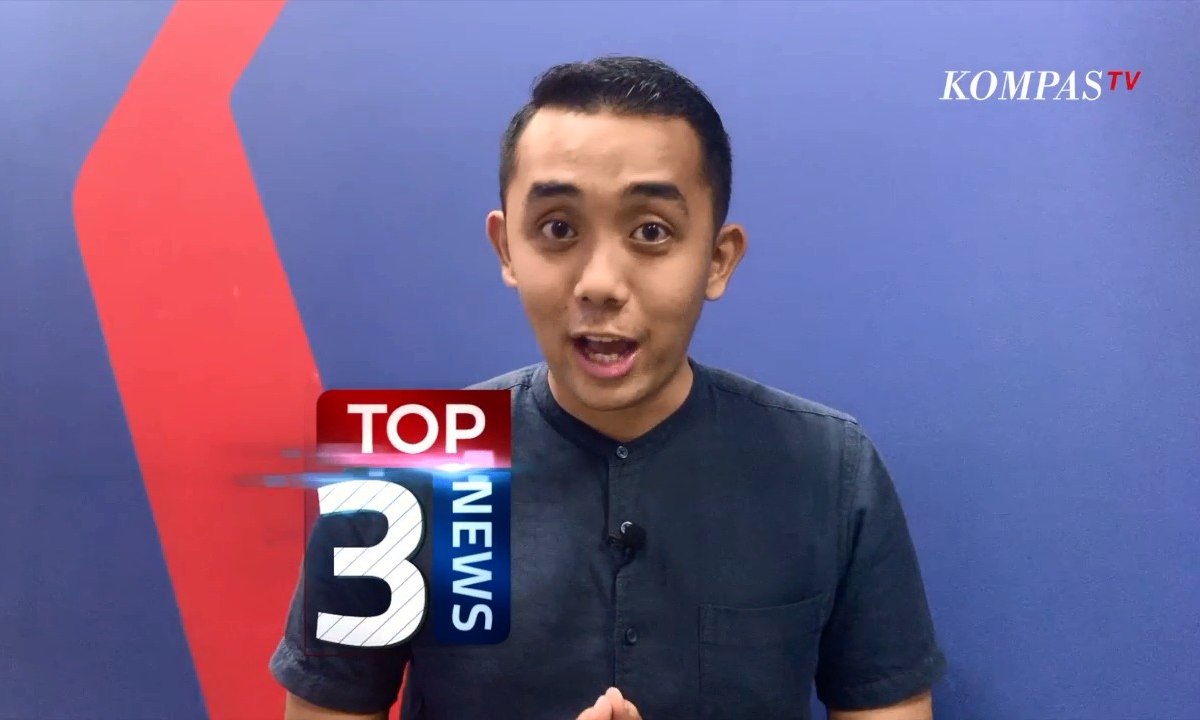 TOP3News:  Artis Terjerat Prostitusi|  Mendagri ke Papua|  Susi Pudjiastuti Pulang Kampung|