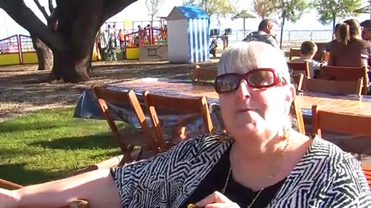 Châtaignes sous toutes leurs formes et des fans très en forme à Martigues