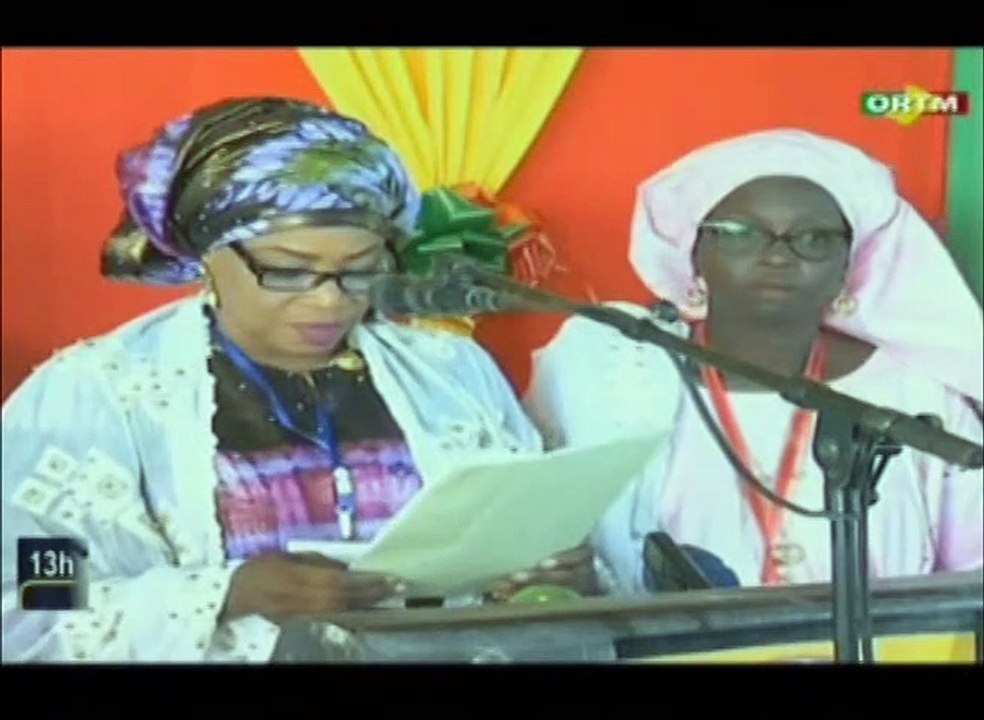 ORTM - Cérémonie d’ouverture de la foire artisanale et commerciale de la commune V en prélude au SIAMA 2019 à Bamako