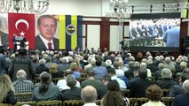 Fenerbahçe Kulübü Yüksek Divan Kurulu Toplantısı - Cumhurbaşkanı Erdoğan için hazırlanan video - İSTANBUL