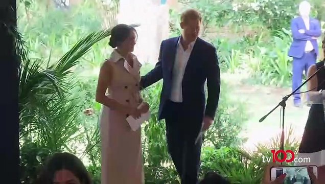 Meghan Markle'dan Kraliçe'ye: Anladın sen onu