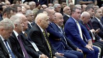 Fenerbahçe Kulübü Yüksek Divan Kurulu Toplantısı - Ali Koç (4) - İSTANBUL