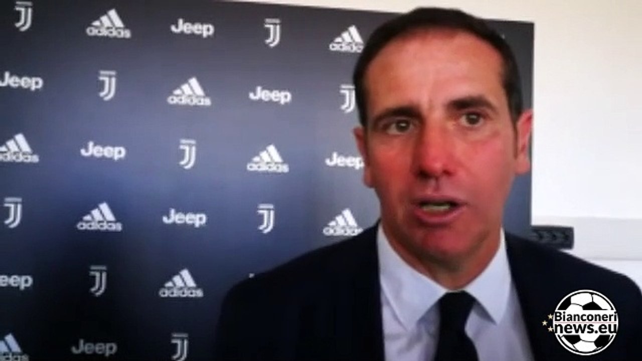 Zauli post Juventus-Sassuolo Primavera 2-1