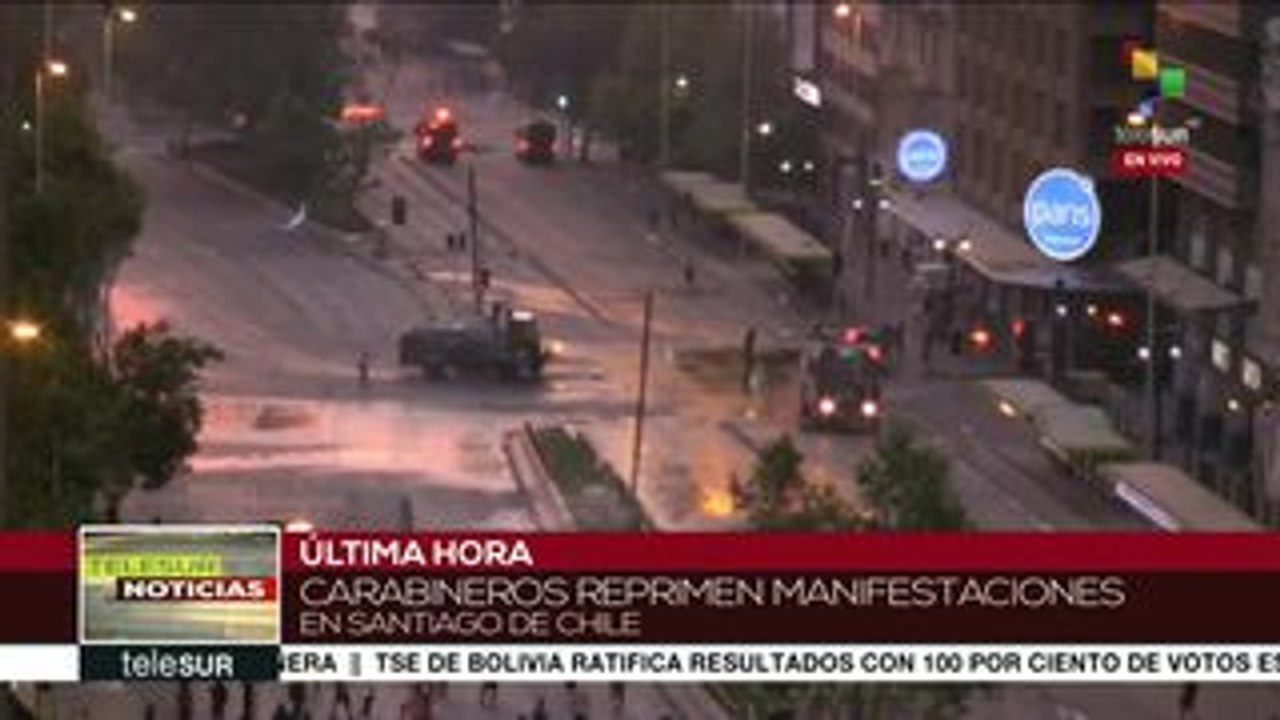 Misión de ONU llegará a Chile para investigar violaciones a DDHH