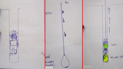 சுஜித்தை ஈஸியாக மீட்க ஹாட் வாட்டர் பலூன் டெக்னாலஜி