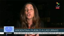 Inicia este viernes veda electoral en Argentina