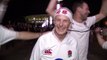 England cheers and All Blacks tears after semi-final