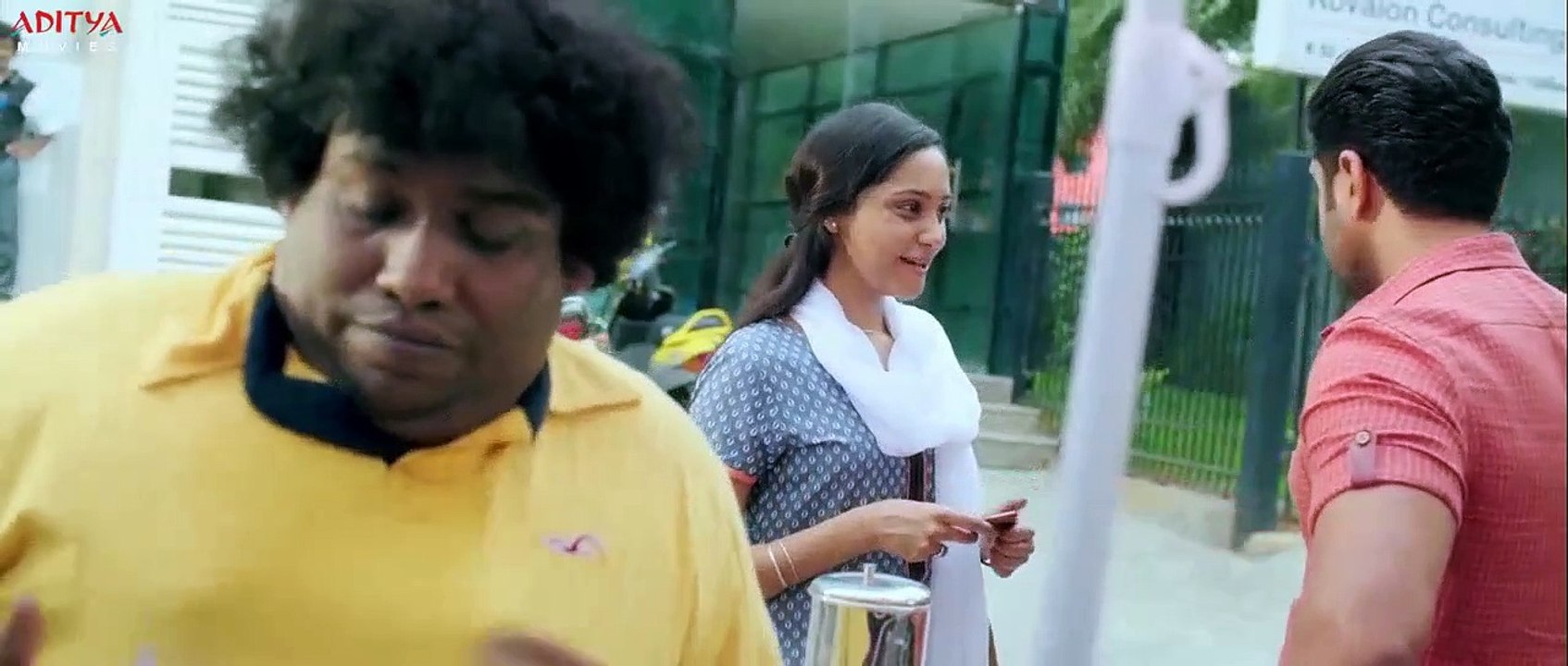 Thadam (2019) Hindi - Part 1