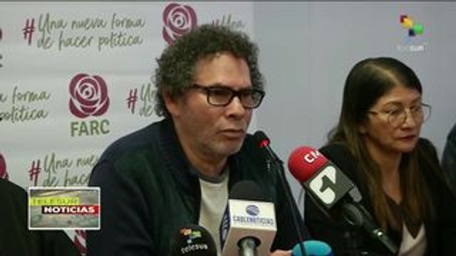 Colombia: condena FARC asesinato de uno de sus miembros