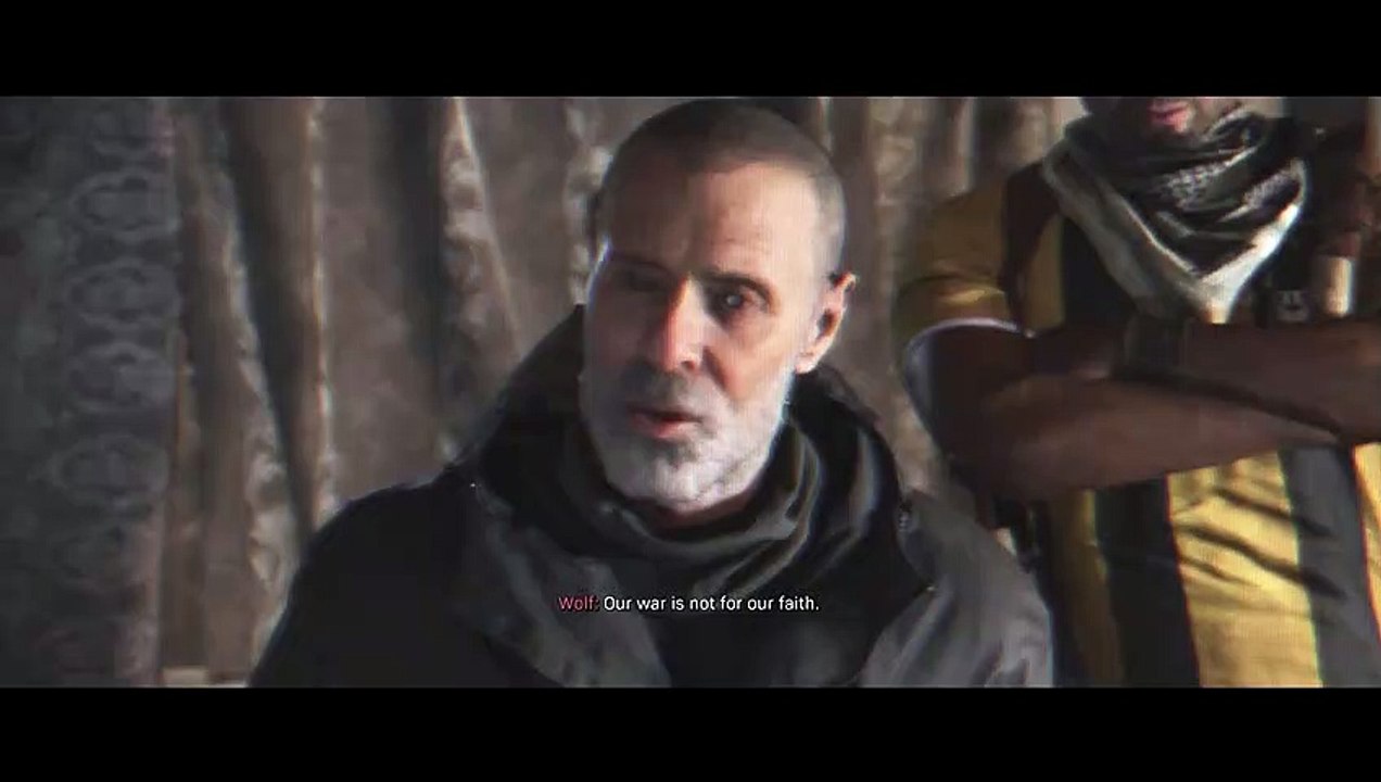 Call Of Duty Modern Warfare The Fog Of War - Part 1