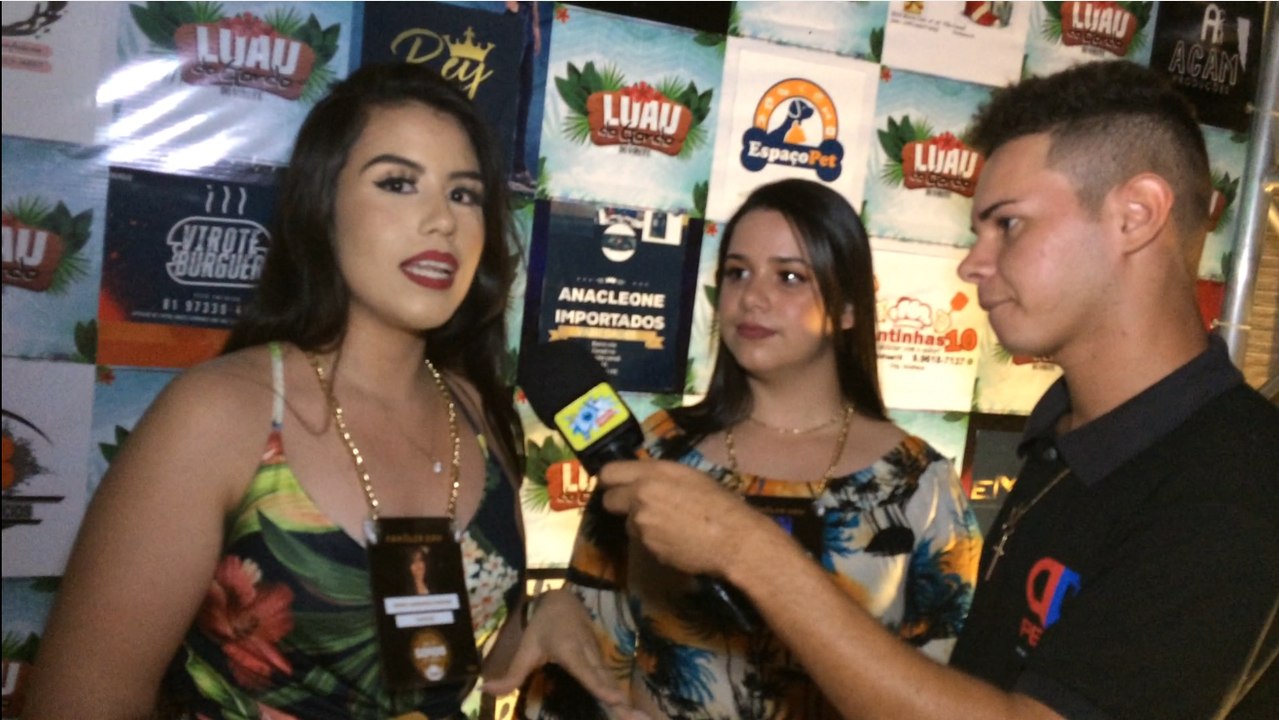 Luau do Gordo