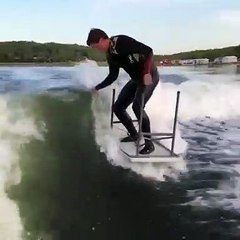 Quand le surf devient trop facile