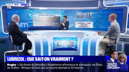 Usine Lubrizol: que sait-on vraiment ? - 26/10