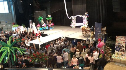 Le salon du Mariage édition 2019