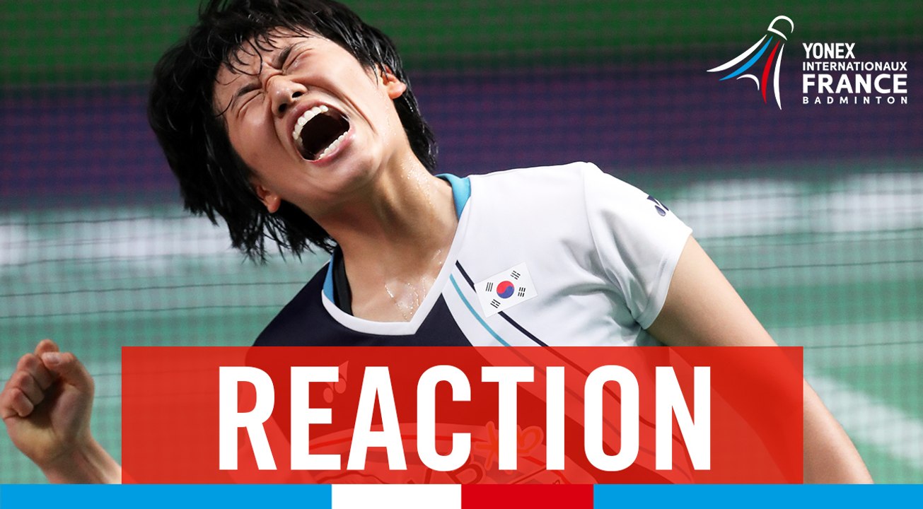 FRENCH OPEN - WS - 1/2 - AN SE YOUNG (KOR)