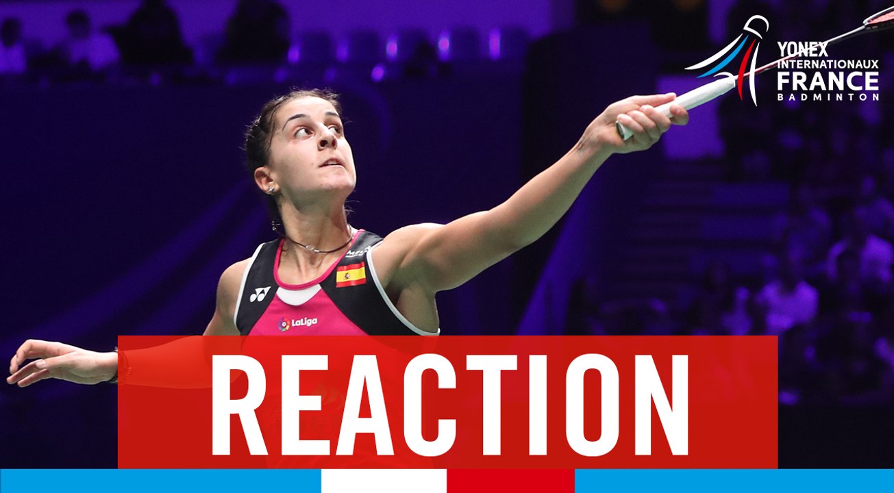 FRENCH OPEN - WS - 1/2 - CAROLINA MARIN (ESP)