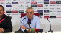 Demir Grup Sivasspor-Antalyaspor maçının ardından