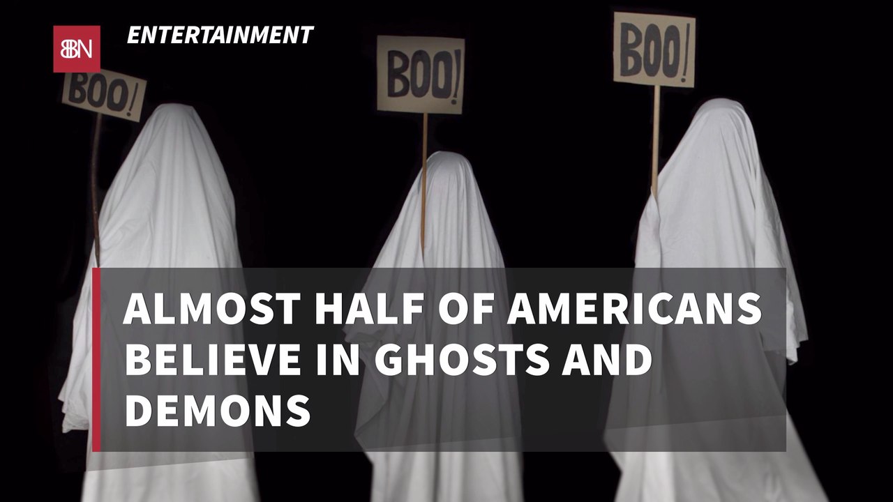 Do You Believe In Ghosts