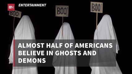 Do You Believe In Ghosts