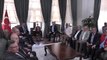 TİM Başkanı Gülle, Kilis Valisi Soytürk'ü ziyaret etti