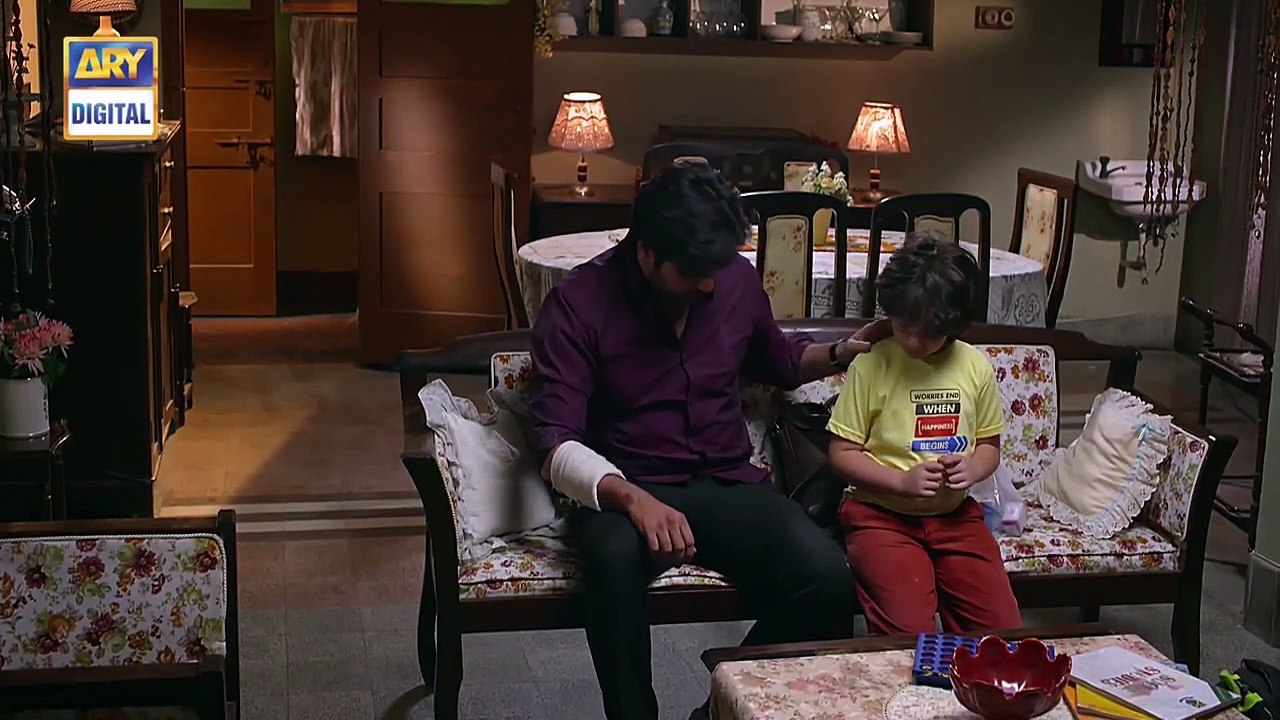 Meray Paas Tum Ho Episode 11   26th October 2019   ARY Digital Drama