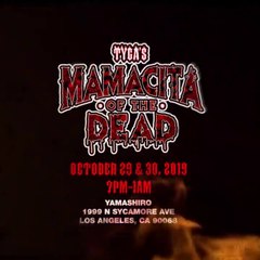 Last Kings Entertainment Presents Tyga’s "Mamacita of The Dead" @ Yamashiro Hollywood, Los Angeles, CA, 10-29&30-2019