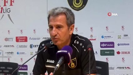 Tamer Avcı: "Biz atamadık onlar attı"