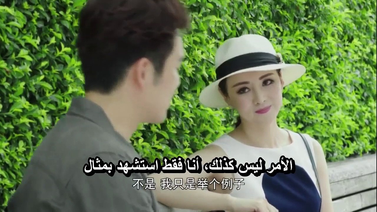 الحلقة 20 من مسلسل الصيني ( ذكريات الحب - Memor...