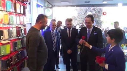 Yeniden Refah Partisi Genel Başkanı Erbakan: “Öğretmenlerimizi doktora seviyesindeki eğitime tabi tutacağız”