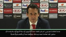 كرة قدم: الدوري الممتاز: ايمري يحضّ بيبي على التألق مع آرسنال