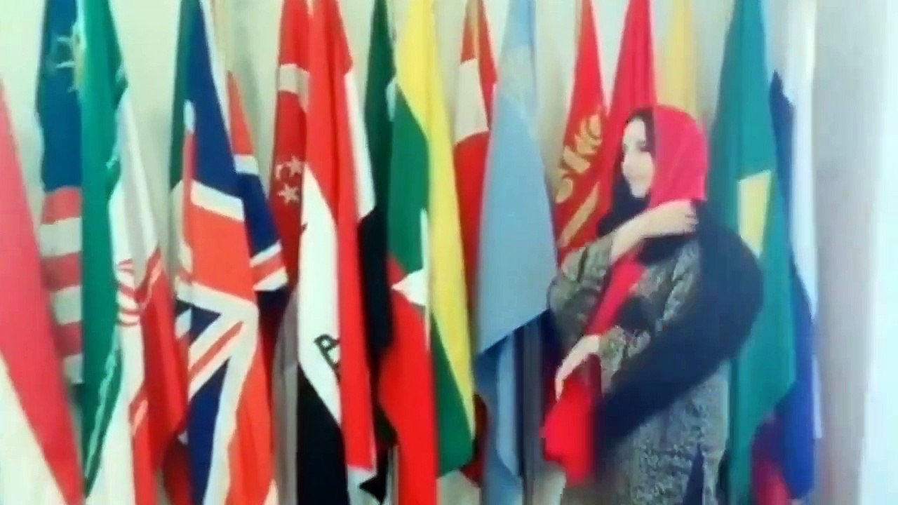 TIKTOK star Hareem  Shah viral video in Foreign Ministry