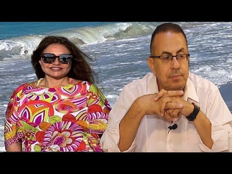الحياه السريه للفنانه ليلى علوى يكشفها حنفى السيد  والسبب المايو