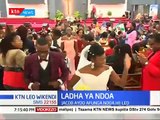 KTN Director Ties the Knot in Colourful Wedding