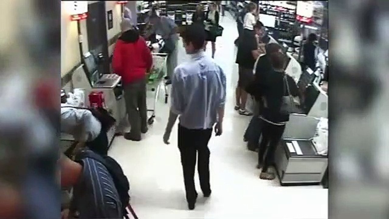 Le réflexe surhumain de ce papa qui sauve son enfant : incroyable