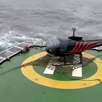 Tous ces gens ont eu tellement de chance... Bon karma