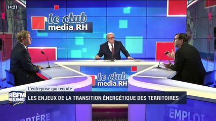 L'entreprise qui recrute: 2 000 postes à pourvoir cette année chez Enedis - 26/10