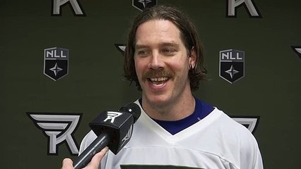 Rochester Knighthawks Training Camp : Day 1